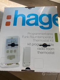 Termostato hager EK560