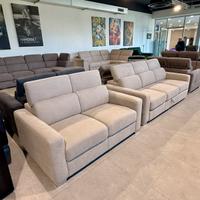 Divano 2 posti e 3 posti