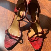 Sandali donna - Tacco alto - Misura 39
