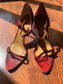 Sandali donna - Tacco alto - Misura 39