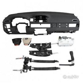 Kit Airbag Volvo V70-S80-XC70 2007-2016