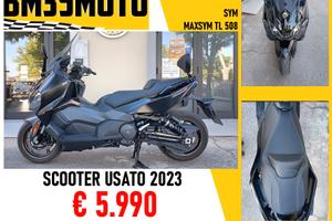 Sym Maxsym TL 508