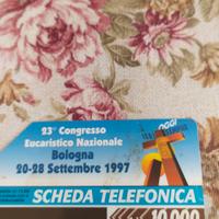 scheda telefonica 