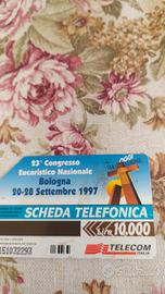 scheda telefonica 