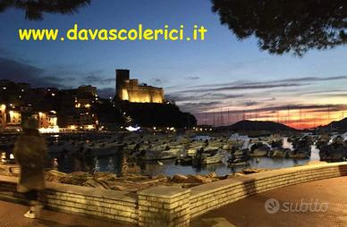 Camere in centro Lerici sul mare