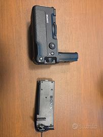 battery grip Sony a7r iii (vg-c3em) 