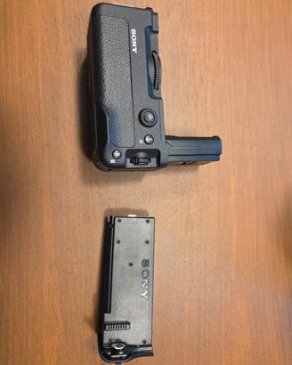 battery grip Sony a7r iii (vg-c3em) 