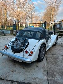  Morgan 4/4 anno 1982
