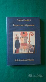 Andrea Camilleri – Le pecore e il pastore ed. 2006