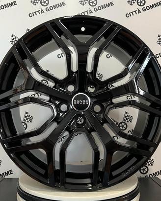 4 Cerchi in lega Range Rover Defender Discovery 20