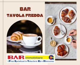 Rif. BOB113/24 - BAR TAVOLA FREDDA