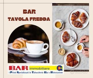 Rif. BOB113/24 - BAR TAVOLA FREDDA