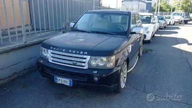 TUTTI i pezzi Land Rover 2008 sport