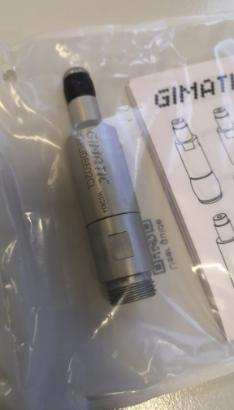 Pinza ad espansione GIMATIC