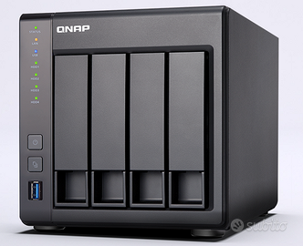 NAS QNAP TS-451+