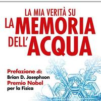 La mia verità su la memoria dell'acqua