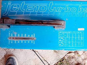SALDATRICE STATICA VENTILATA