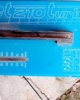 SALDATRICE STATICA VENTILATA