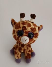 Peluche Ty Beanie Boos Giraffa Safari