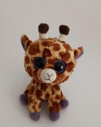 Peluche Ty Beanie Boos Giraffa Safari