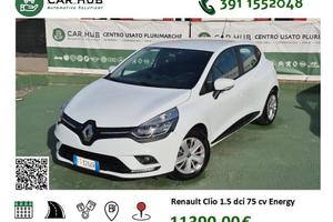 Renault Clio 1.5 dCi 75 CV 5 porte Business