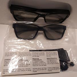 Occhiali 2 Philips 3D
