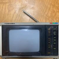 Televisore Toshiba portatile