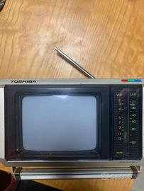 Televisore Toshiba portatile