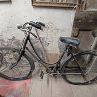 Bici Amf Gloria Milano freni a Bacchetta