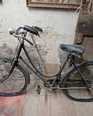 Bici Amf Gloria Milano freni a Bacchetta