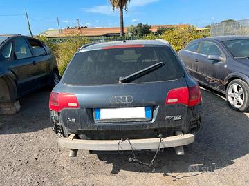 Ricambi usati Audi A6