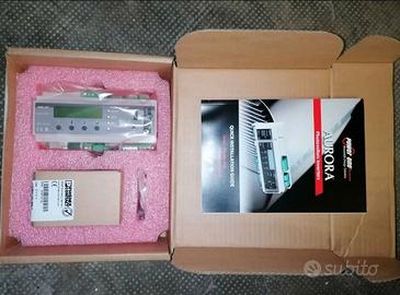 monitoraggio ABB Aurora Fimer PVI-AEC-EVO Light