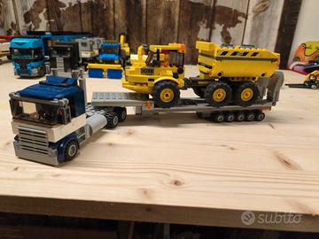 lego camion