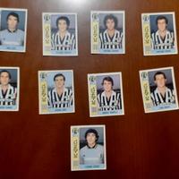 Figurine Juventus album calciatori panini 1981/82