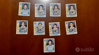 Figurine Juventus album calciatori panini 1981/82