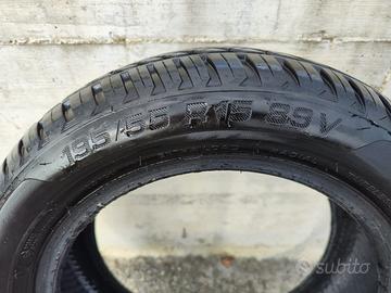 Gomme auto