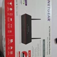 modem netgear ac750