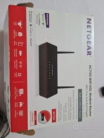 modem netgear ac750