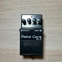 BOSS Metal Core ML-2