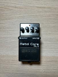 BOSS Metal Core ML-2