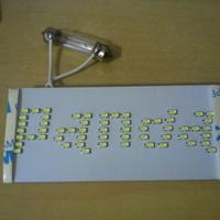 led plafoniera panda