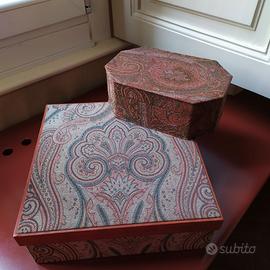 Etro - Set due scatole