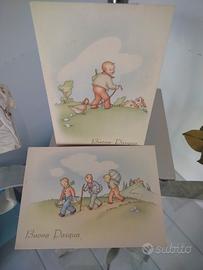lotto 2 cartoline
