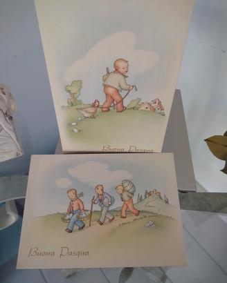 lotto 2 cartoline
