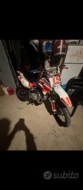 pit bike kayo 125 