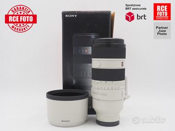 Sony FE 70-200 F2.8 GM OSS II (Sony)