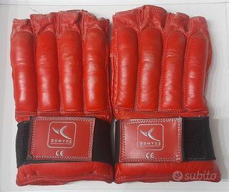 Mezzi guanti fit boxe