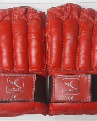 Mezzi guanti fit boxe
