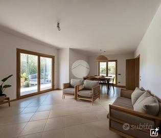 VILLA SINGOLA A SANTA MARINA