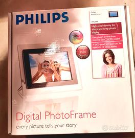 Cornice Display digitale foto Philips 7pollici